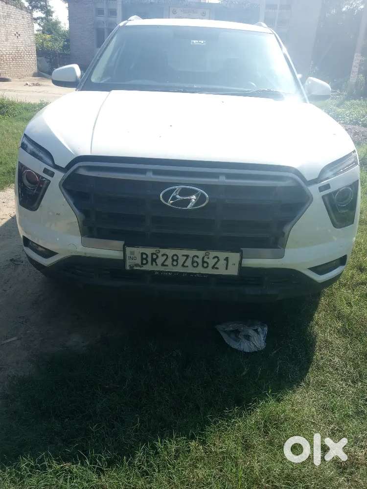 Hyundai Creta 2022 Diesel 60000 Km Driven