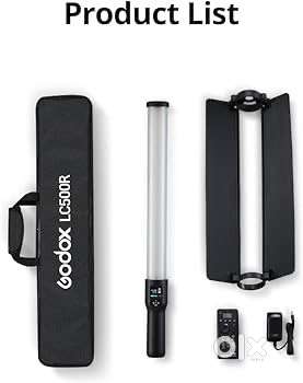 Godox LC 500R