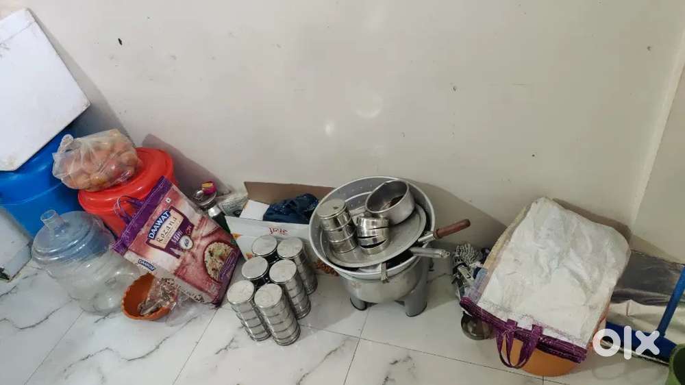 1 RK Room 1 room patnar required male