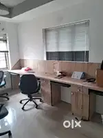 Fully furnished office nr Palarivattom metro station