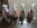 Four Movable Attractive Decoration Rats (Mushak) Available for Sale
