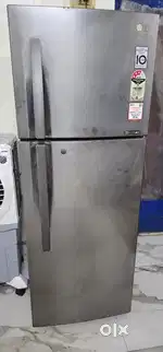 LG smart inverter double door fridge