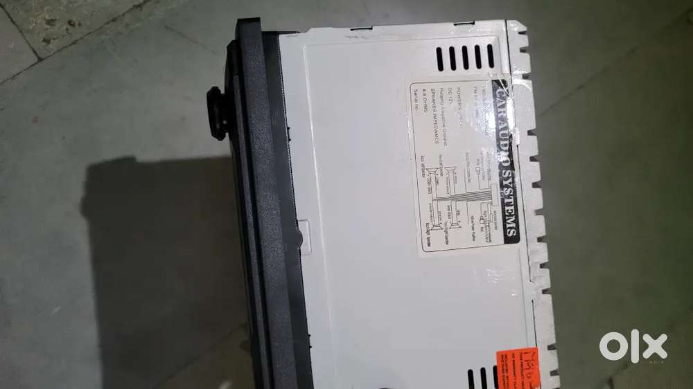 Sound boss Music system