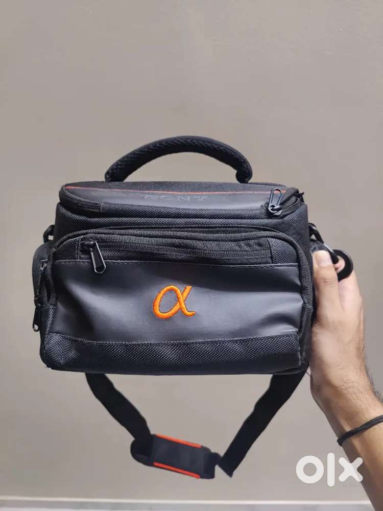 Original Sony Camera Bag