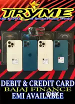 TRYME Dual Sim Slot 256GB IPHONE 12 PRO MAX Fresh Conditions