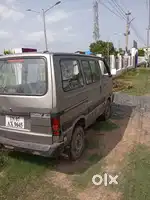 Omni 8 seater