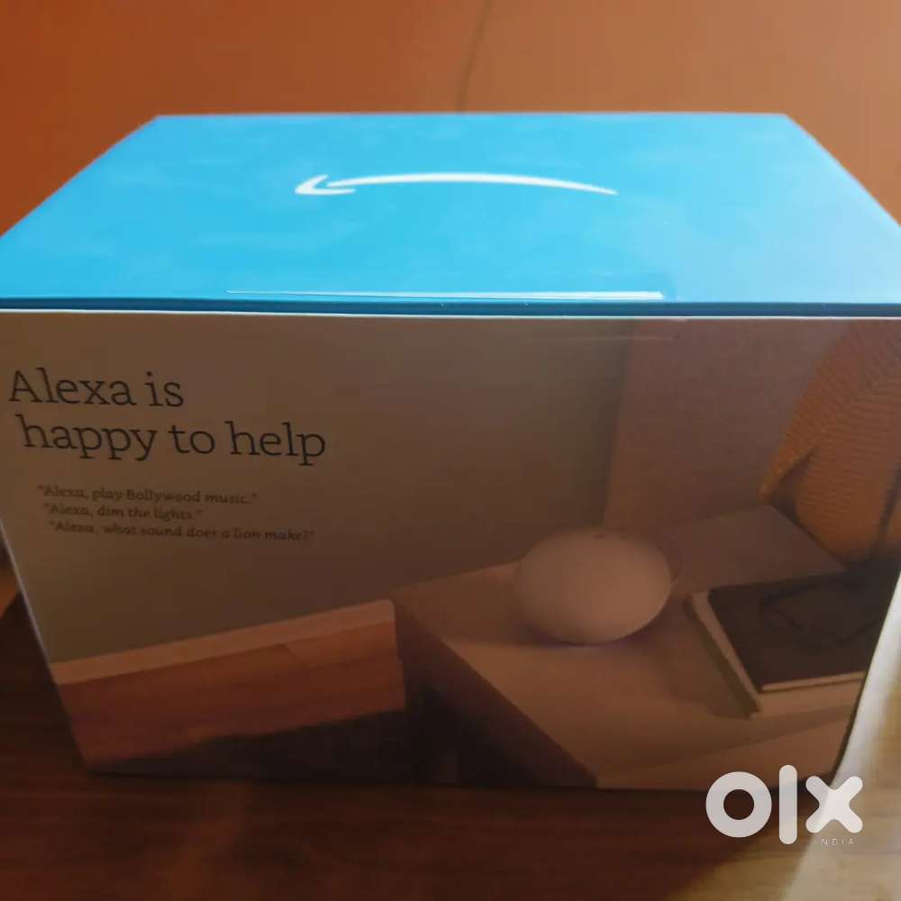 Alexa Echo Dot 4th generation