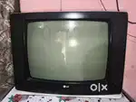 LG LCD tv colour tv