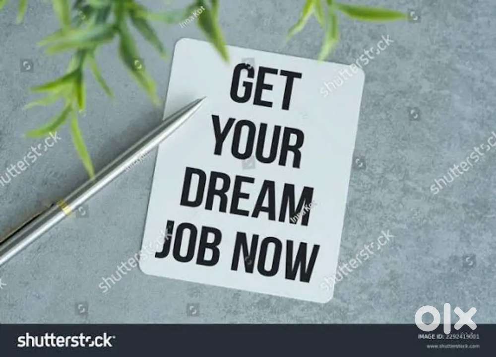 PERMANENT JOB VECANCY AVAILABLE