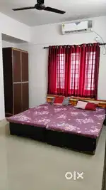 Fully furnished 2bhk house for rent, Near Aster medicity Cheraneloor