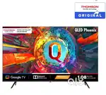 Thomson(55 inch) QLED Ultra HD (4K) Smart Google TV with HDR 10