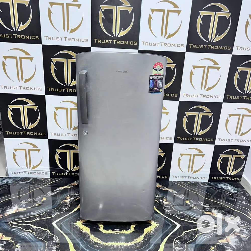 192ltr samsung 5 star rating single door fridge