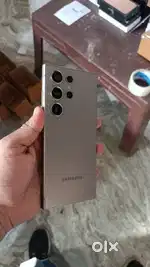Get s24 ultra  512gb very less used old iphone model.