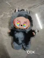 Secret labubu doll