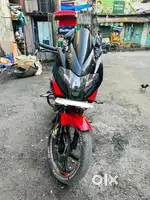 Good condition bike