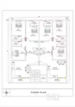 Spacious 3 BHK Apartments for Sale – Only 6 Units Available!