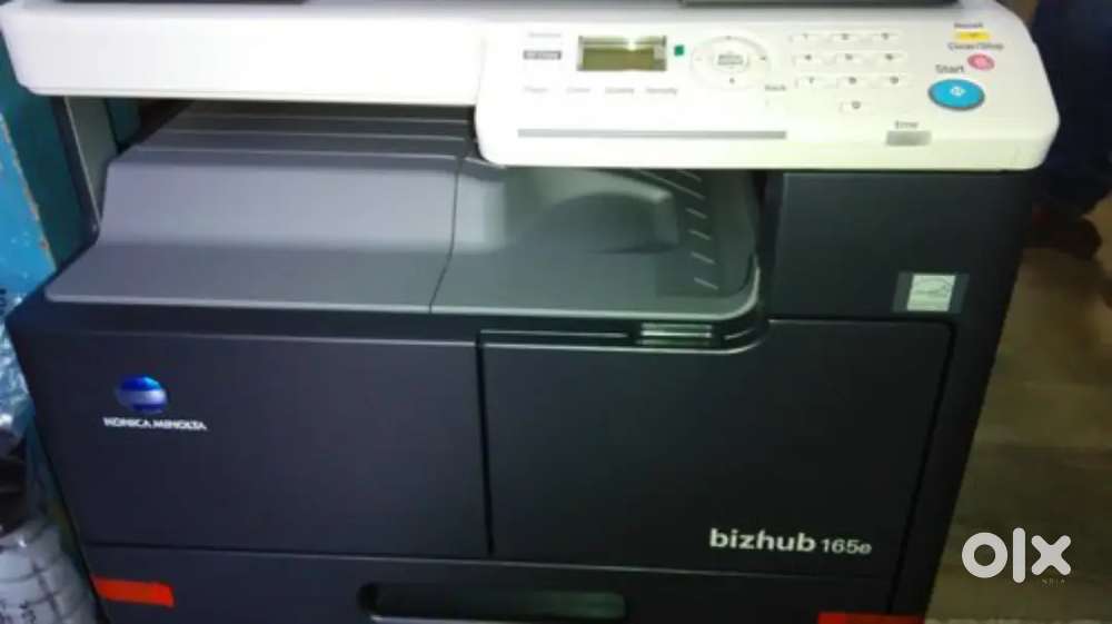 Konika Minolta Photostat printer a3