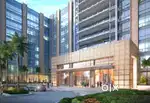 Office Space For Sale In P S Abacus,action Area Iie, Newtown