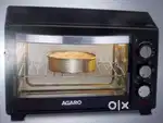 AGARO Marvel Oven Toaster Griller, 25 Litres