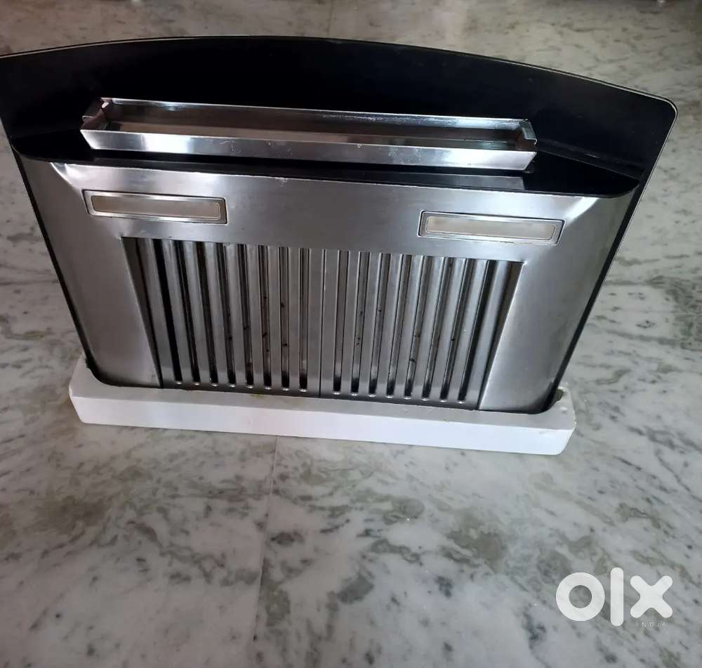 Faber auto clean kitchen chimney