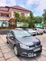 Volkswagen Polo 1.2 MPI Comfortline, 2015, Petrol