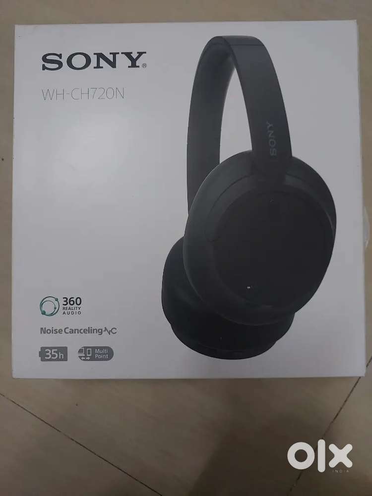 Sony WH-CH720N HEADPHONES