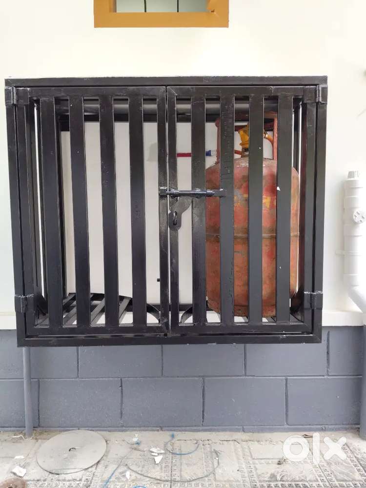 GAS COPPER PIPPELINE WORK