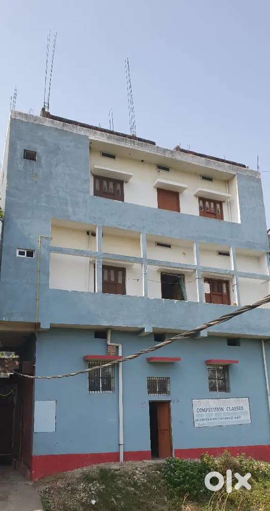 2 deciml area's house to be sold in Mahavir chowk Barbigha