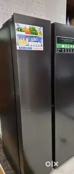 Samsung two side fridge