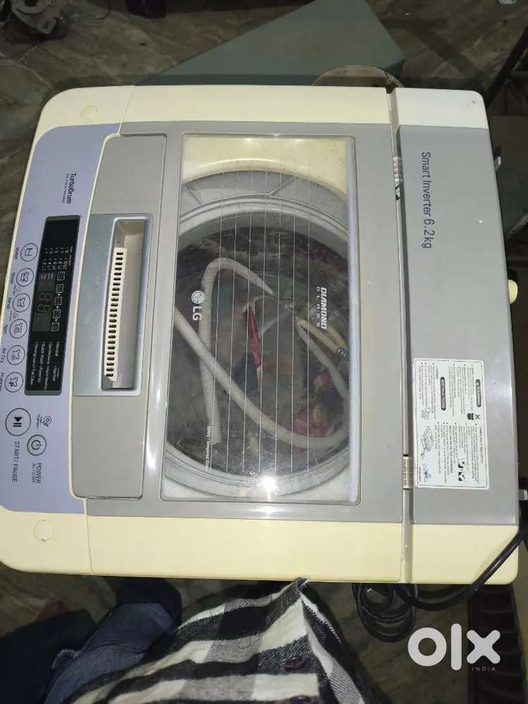 LG new  6kg