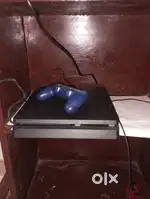 PS4 1TB with 10 games