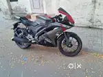YAMAHA R15 VERSION 3