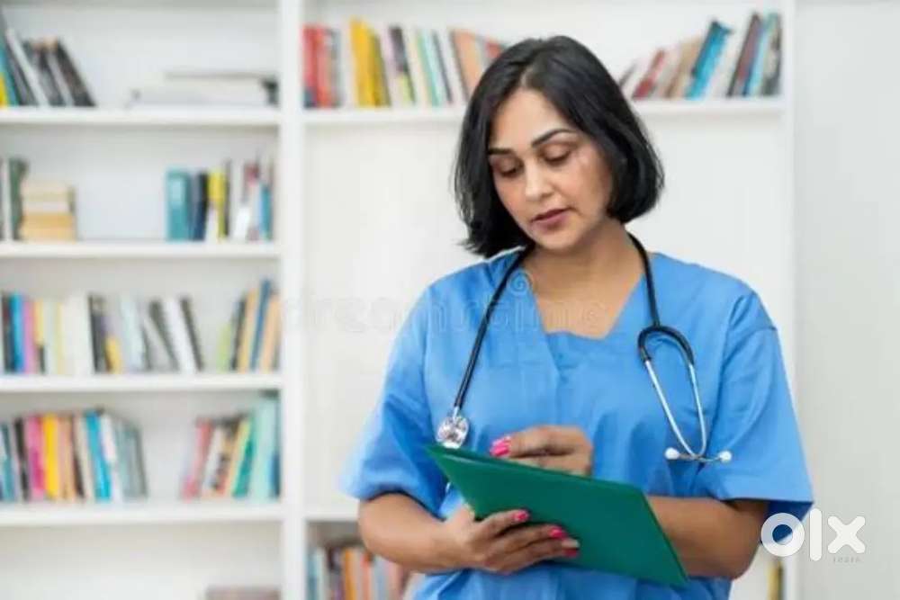 HOSPITAL, NURSING, CARETAKER, JOB APPLY IN LUCKNOW LOCATION !!
