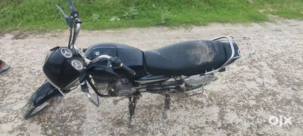 My boy good condition