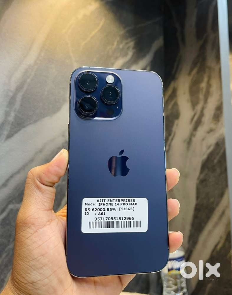 Iphone 14 Pro Max 128GB…
