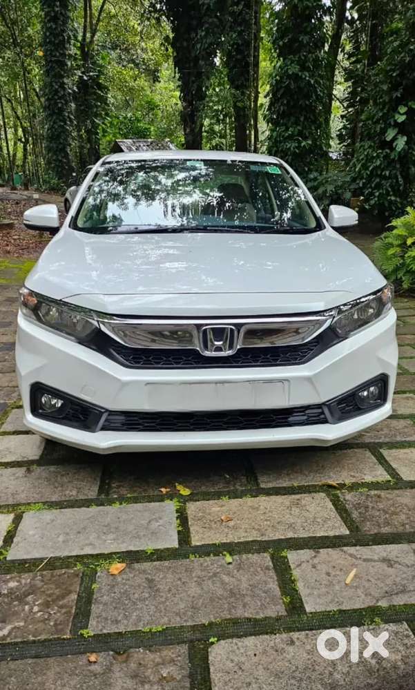 Honda Amaze 2020 Petrol 63000 Km Driven