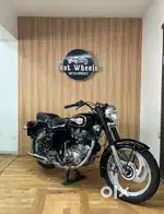 ROYAL ENFIELD STANDARD 350