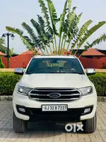 Ford Endeavour 3.2 Titanium AT 4X4, 2020, Diesel
