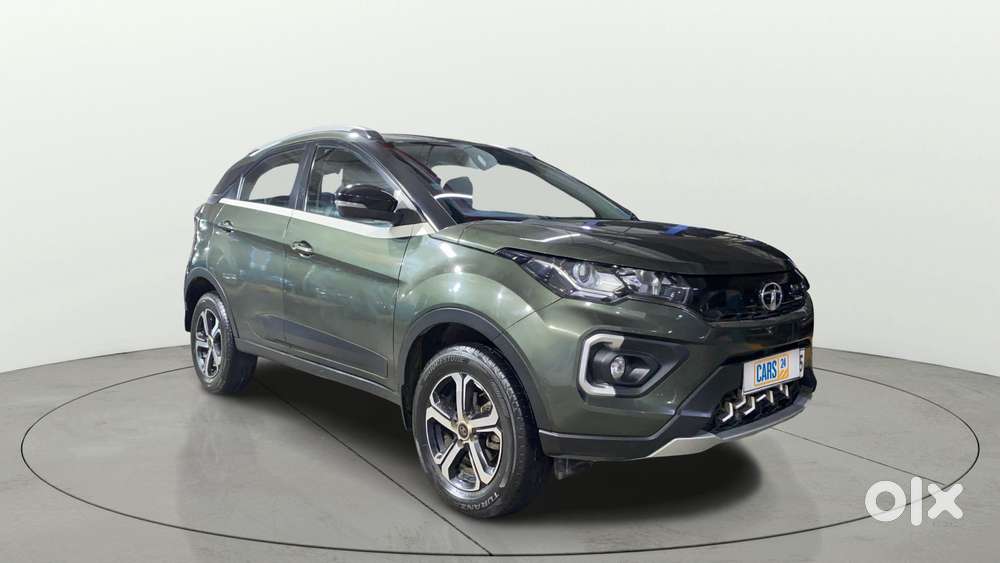 Tata Nexon 1.2 Revotron XZ Plus, 2023, Petrol
