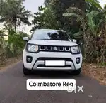 Maruti Suzuki Ignis 1.2 Delta MT, 2024, Petrol
