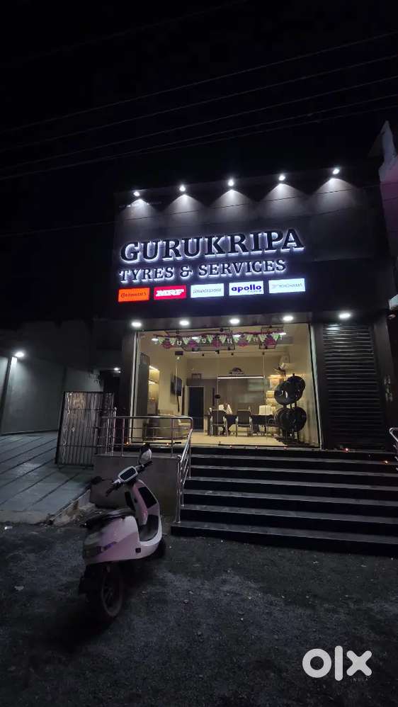 Gurukripa Tyres And Services
