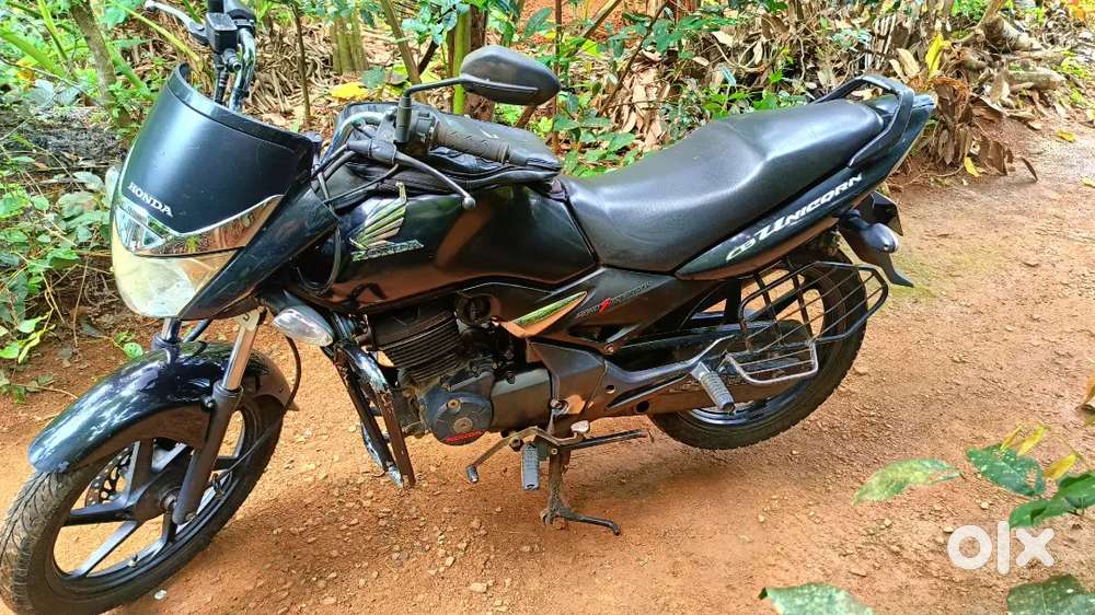 Honda Unicorn 2012 model