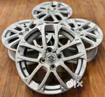 15inch Swift silver oem Alloy wheels set of 4