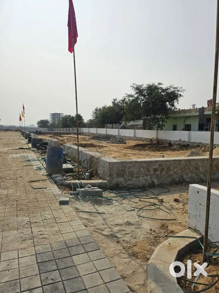 115 गज प्लॉट JDA RERA अप्रूव्ड महिंद्रा SEZ के पास