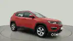 Jeep Compass 1.4 Longitude (O) Petrol DCT, 2019, Petrol
