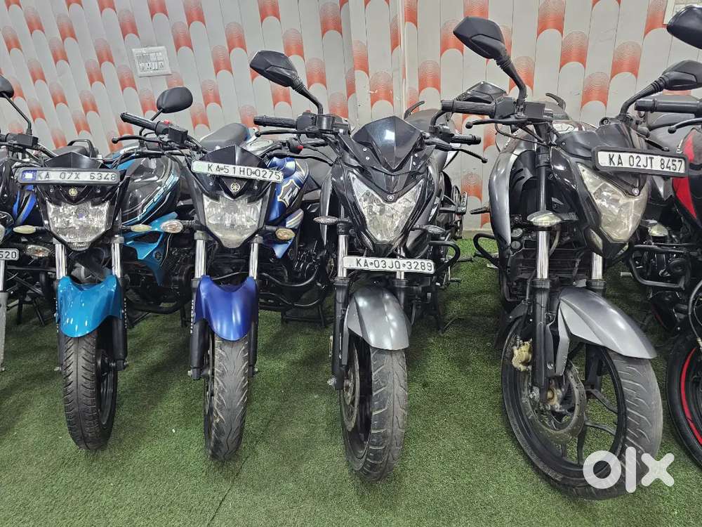 immediately delivery Down payment (25,000) Bajaj pulsar Ns 200cc