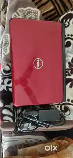 Dell Inspiron laptop not working but in good body condition
