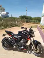 EXCELLENT 200CC BIKE IN BUDGET