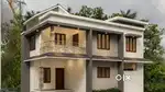P-01278: House for sale in Valiyannur, Kannur