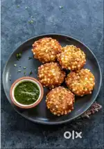 Indori Sabudana vada